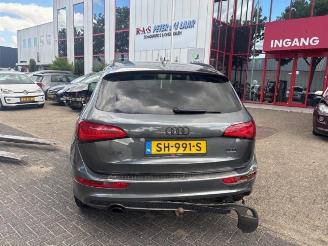Autoverwertung Audi Q5 Q5 (8RB), SUV, 2008 / 2017 2.0 TFSI 16V Quattro 2016/2
