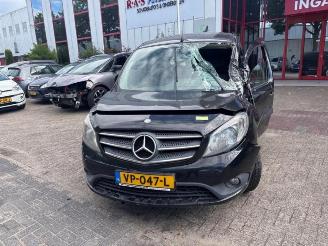 Démontage voiture Mercedes Citan Citan (415.6), Van, 2012 / 2021 1.5 111 CDI 2015/6