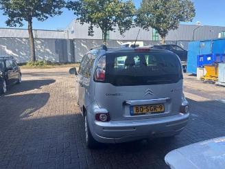 Vrakbiler auto Citroën C3 picasso C3 Picasso (SH), MPV, 2008 / 2017 1.4 16V VTI 95 2011/9