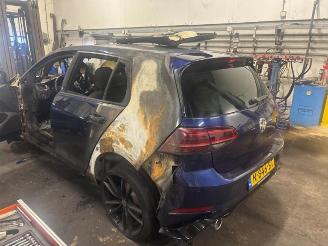 disassembly passenger cars Volkswagen Golf Golf VII (AUA), Hatchback, 2012 / 2021 1.5 TSI Evo BMT 16V 2018/3