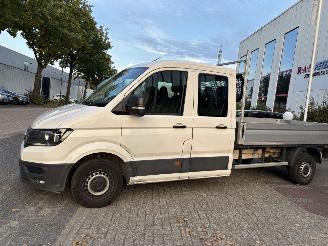 Volkswagen Crafter 2.0TDI 103KW COMFORT 35 L4 FWD PICK UP!! picture 3