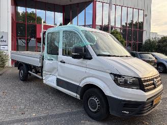 Volkswagen Crafter 2.0TDI 103KW COMFORT 35 L4 FWD PICK UP!! picture 9