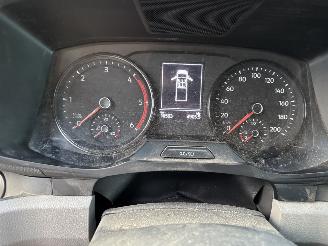Volkswagen Crafter 2.0TDI 103KW COMFORT 35 L4 FWD PICK UP!! picture 12