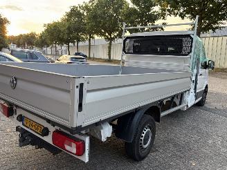Volkswagen Crafter 2.0TDI 103KW COMFORT 35 L4 FWD PICK UP!! picture 7