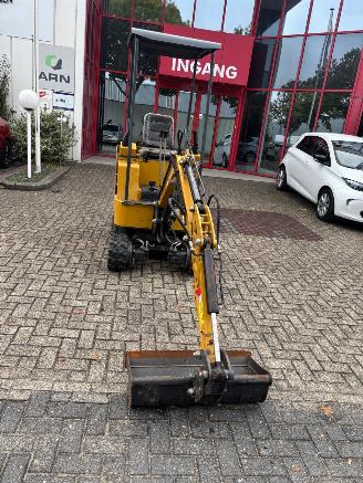 skadebil machine Overige  AGT H15 JT8 2023/1