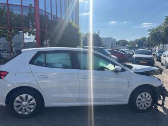 Skoda Fabia Fabia IV (PJ3), Hatchback 5-drs, 2021 1.0 TSI 12V picture 7