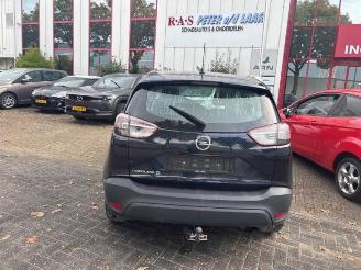 Dezmembrări autoturisme Opel Crossland Crossland (X), SUV, 2017 1.2 12V 2018/10