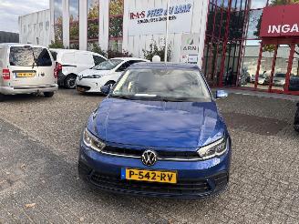 Damaged car Volkswagen Polo 1.0 TSI LIFE BNS 2022/5