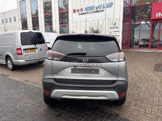 Auto da rottamare Opel Crossland Crossland (X), SUV, 2017 1.2 Turbo 12V 2021/3
