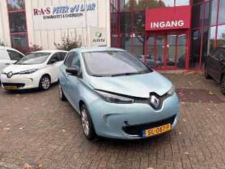 Sloopauto Renault Zoé Zoe (AG), Hatchback 5-drs, 2012 46kW 2013/9