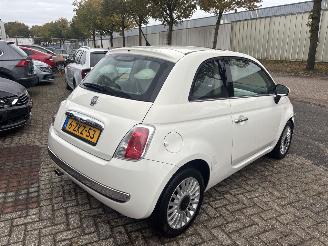 Fiat 500 1.2 LOUNGE picture 6