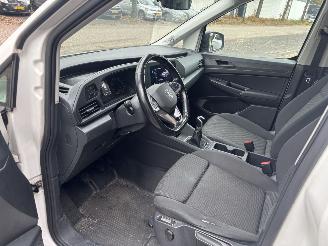 Volkswagen Caddy Cargo 2.0 TDI Style Super nette auto. picture 9