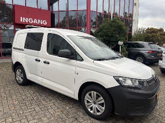 Volkswagen Caddy Cargo 2.0 TDI Style Super nette auto. picture 8