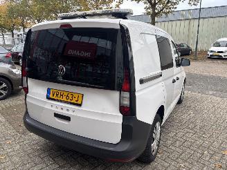 Volkswagen Caddy Cargo 2.0 TDI Style Super nette auto. picture 6