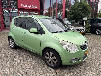 Opel Agila ESSENTIA GEEN SCHADE picture 8