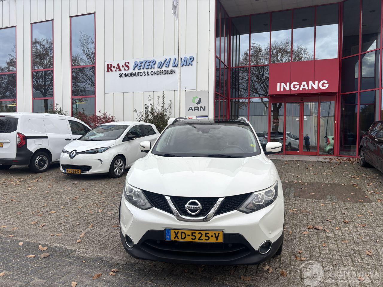 Nissan Qashqai 1.2 CONNECT