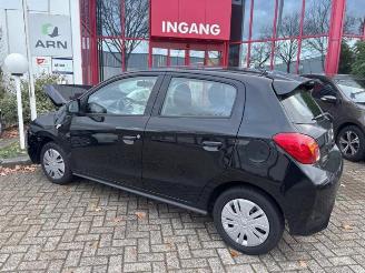 Mitsubishi Space-star Space Star (A0), Hatchback, 2012 1.2 12V picture 5