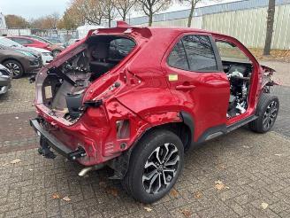 Toyota Yaris Cross Yaris Cross (PB1/PJ1), SUV, 2020 1.5 12V Hybrid 115 picture 6