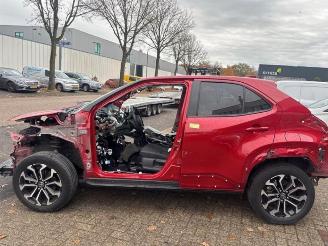 Toyota Yaris Cross Yaris Cross (PB1/PJ1), SUV, 2020 1.5 12V Hybrid 115 picture 3