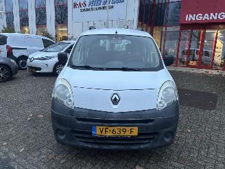 Coche accidentado Renault Kangoo ROLSTOELLIFT 2011/1