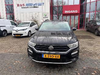 Coche accidentado Volkswagen T-Roc 1.5 TSI STYLE AUTOMAAT 2020/1