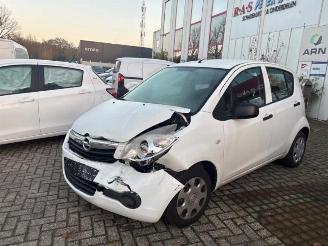 Opel Agila Agila (B), MPV, 2008 / 2014 1.0 12V picture 2