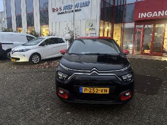 Unfallwagen Citroën C3 1.2 PureTech Feel 2022/6