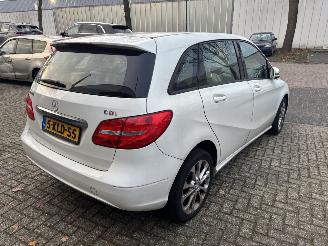 Mercedes B-klasse B 200 CDI picture 6