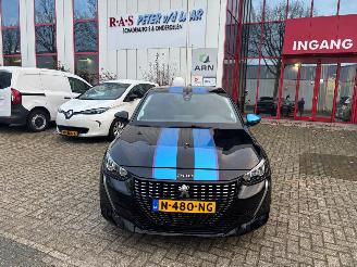 Coche accidentado Peugeot 208 1.2 PureTech Active 2020/5