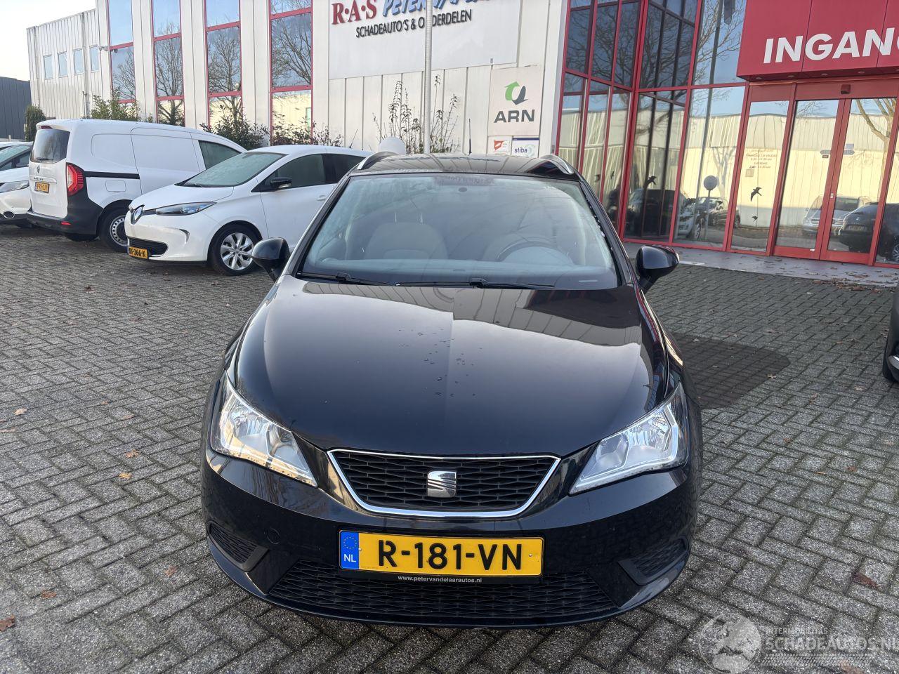 Seat Ibiza ST AUTOMAAT