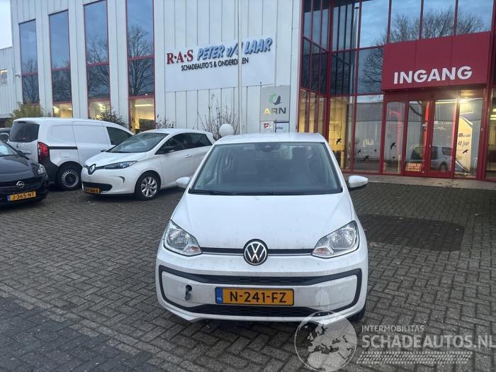 Volkswagen Up! Up! (121), Hatchback, 2011 1.0 MPI 12V