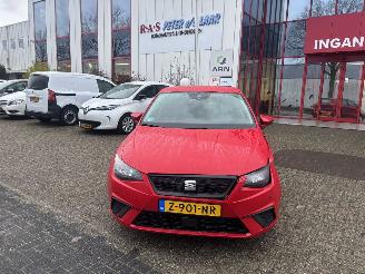 Voiture accidenté Seat Ibiza 1.0 TSI 95PS STYLE 2024/5