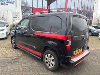 Opel Combo Combo Cargo, Van, 2018 1.6 CDTI 100 picture 7