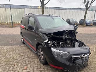 Opel Combo Combo Cargo, Van, 2018 1.6 CDTI 100 picture 4
