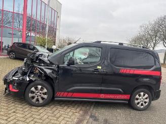Opel Combo Combo Cargo, Van, 2018 1.6 CDTI 100 picture 6