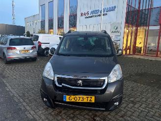Avarii autoturisme Peugeot Partner Tepee 1.2 PURETECH ACTIVE 2016/1
