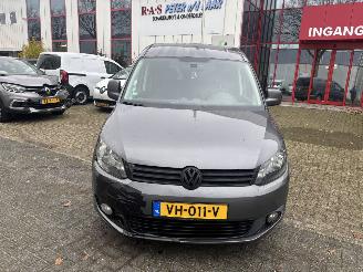 Unfallwagen Volkswagen Caddy 2.0 TDI MAXI BMT 2014/4
