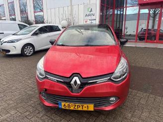 Auto da rottamare Renault Clio Clio IV (5R), Hatchback 5-drs, 2012 / 2021 0.9 Energy TCE 90 12V 2012/12