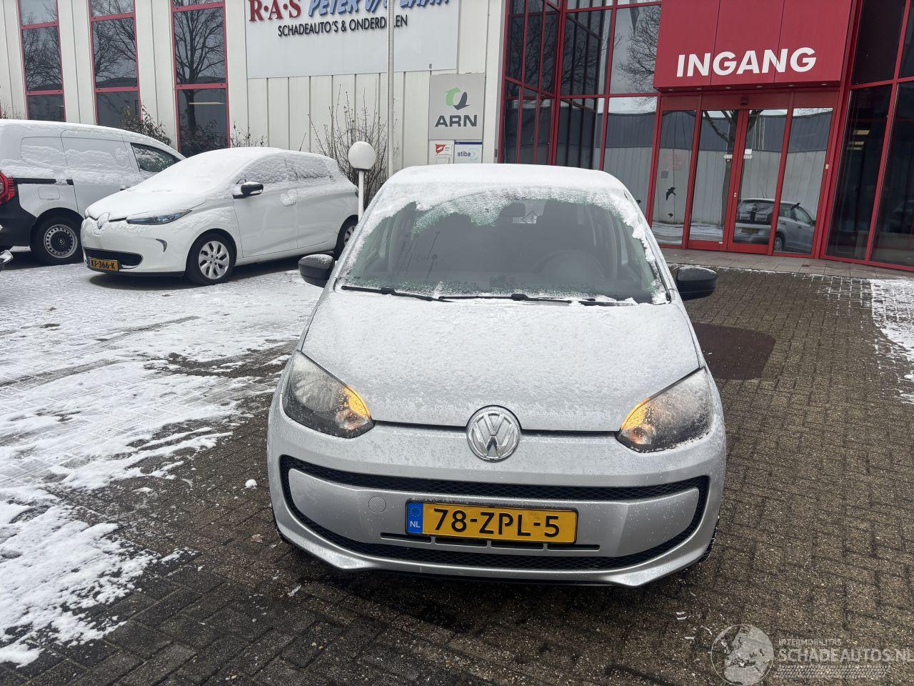 Volkswagen Up! 