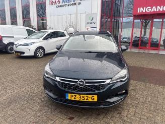 disassembly passenger cars Opel Astra Astra K Sports Tourer, Combi, 2015 / 2022 1.6 CDTI 110 16V 2017/10