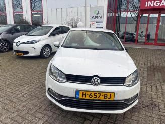 Uttjänta bilar auto Volkswagen Polo Polo V (6R), Hatchback, 2009 / 2017 1.0 12V BlueMotion Technology 2015/6