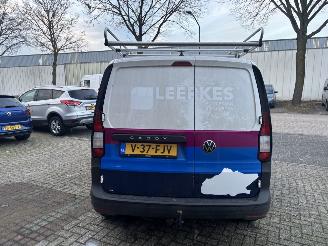 Volkswagen Caddy 2.0 TDI 75KW COMFORT picture 5