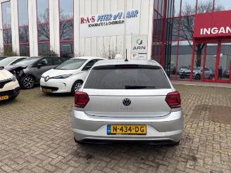 Uttjänta bilar auto Volkswagen Polo Polo VI (AW1), Hatchback 5-drs, 2017 1.0 TSI 12V 2021/9
