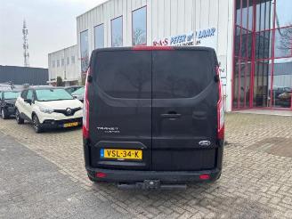 Vrakbiler auto Ford Transit Transit Custom, Van, 2011 / 2023 2.0 TDCi 16V Eco Blue 130 2022/9