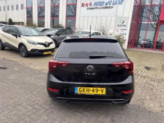Vrakbiler auto Volkswagen Polo Polo VI (AW1), Hatchback 5-drs, 2017 1.0 TSI 12V 2024/9