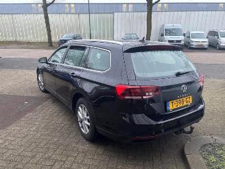 Volkswagen Passat Passat Variant (3G5), Combi, 2014 / 2024 1.5 TSI 16V picture 4