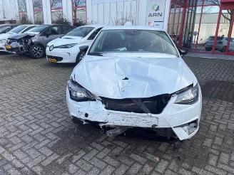 Uttjänta bilar auto Seat Ibiza Ibiza V (KJB), Hatchback 5-drs, 2017 1.0 TSI 12V 2023/4