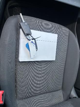 Volkswagen Caddy MODIFIED PARTITION WALL picture 13