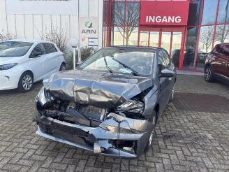 Uttjänta bilar auto Skoda Fabia Fabia IV (PJ3), Hatchback 5-drs, 2021 1.0 TSI 12V 2024/2