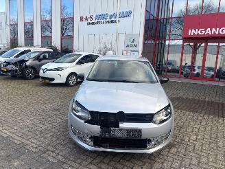 Coche accidentado Volkswagen Polo 70 kw 2016/5